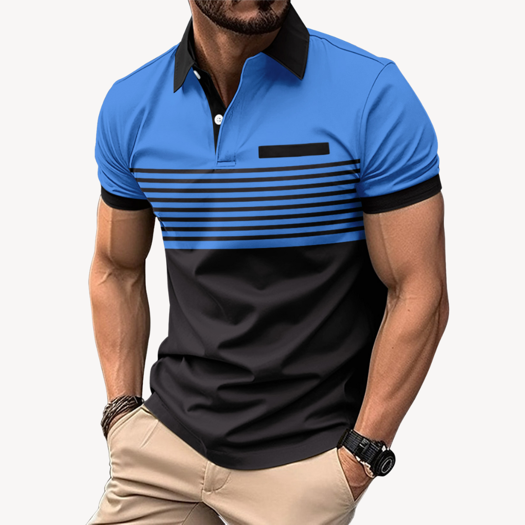Vestea | Herren Polo Shirt | Stilvolles & Bequemes Freizeitshirt