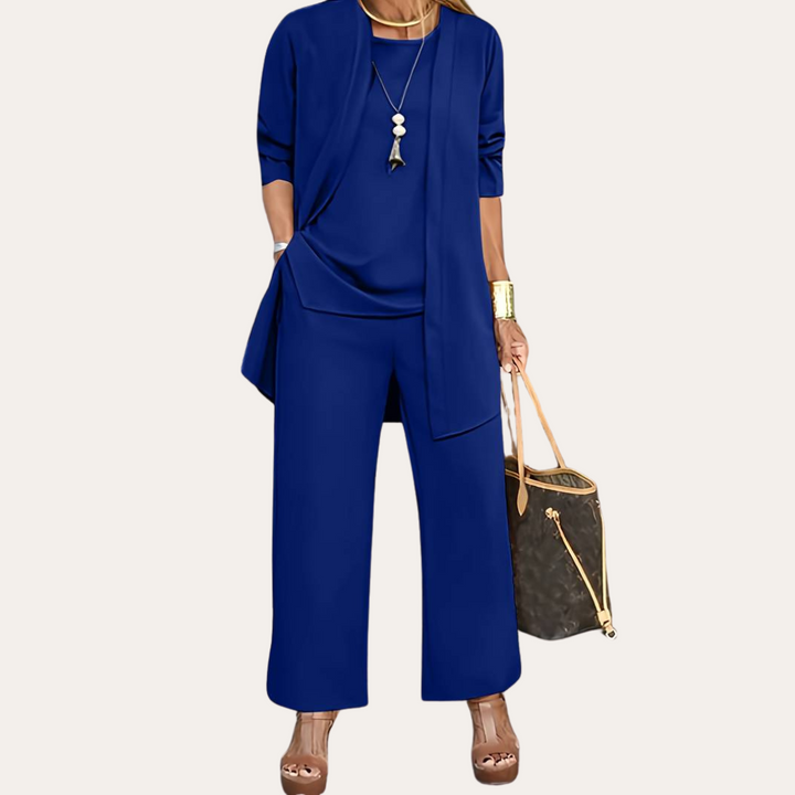 Vestea | Damen 3-teiliges Set