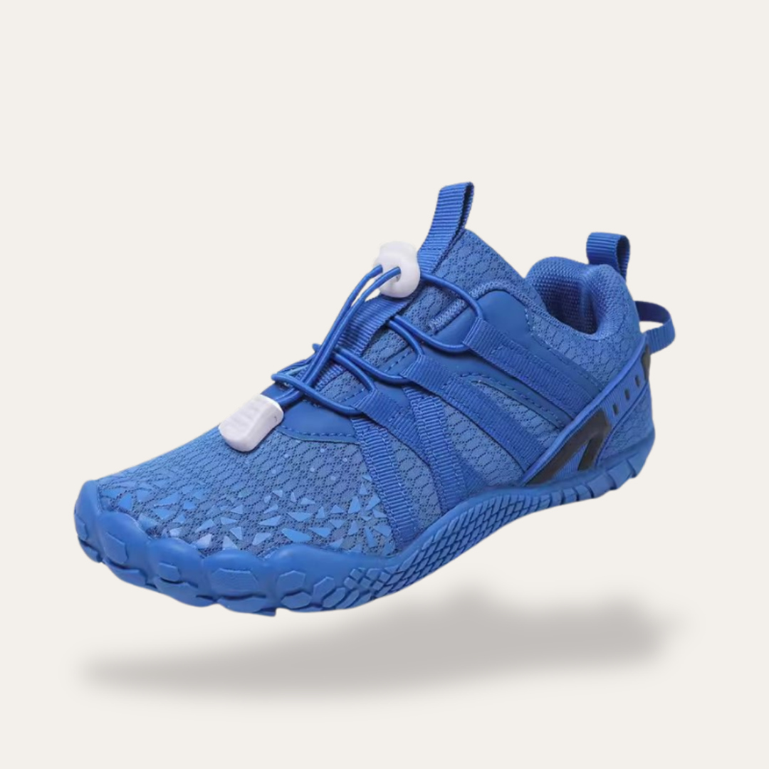 Mesh Barfuß-Wasserschuhe für Damen mit Gummisohle | Vestea
