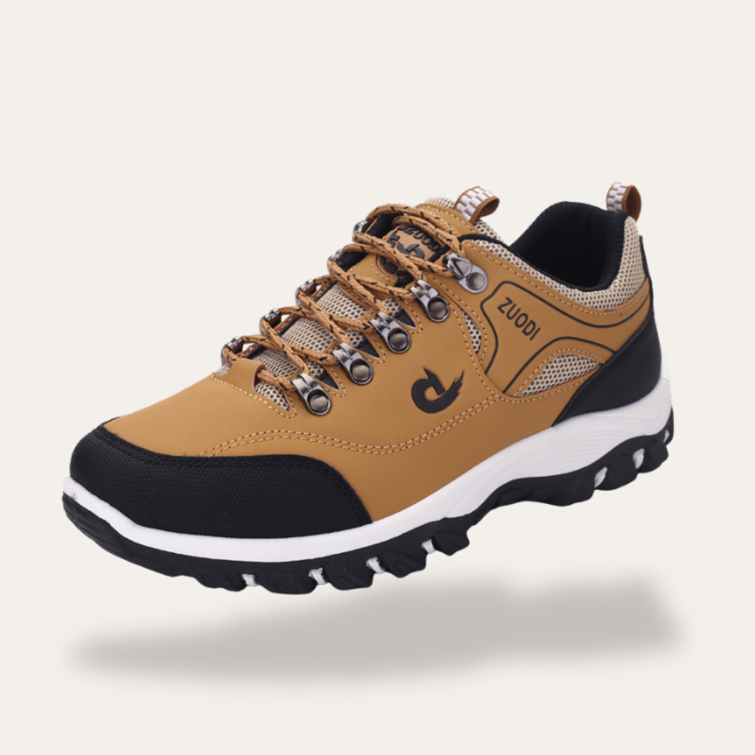 Herren Outdoor Wanderschuhe Wasserdicht Rutschfest Trekking Sneaker | Vestea