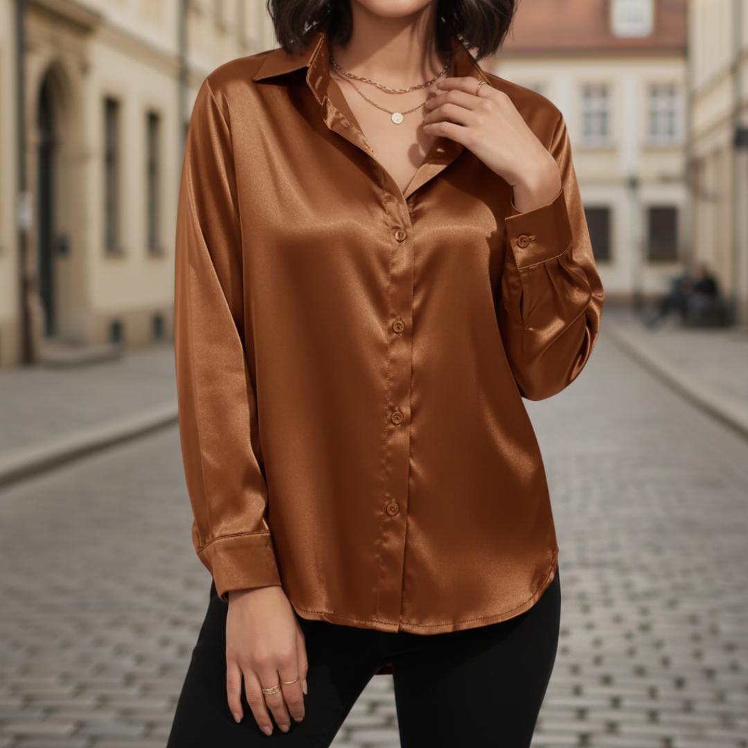 Damen Bluse Langarm | Vestea