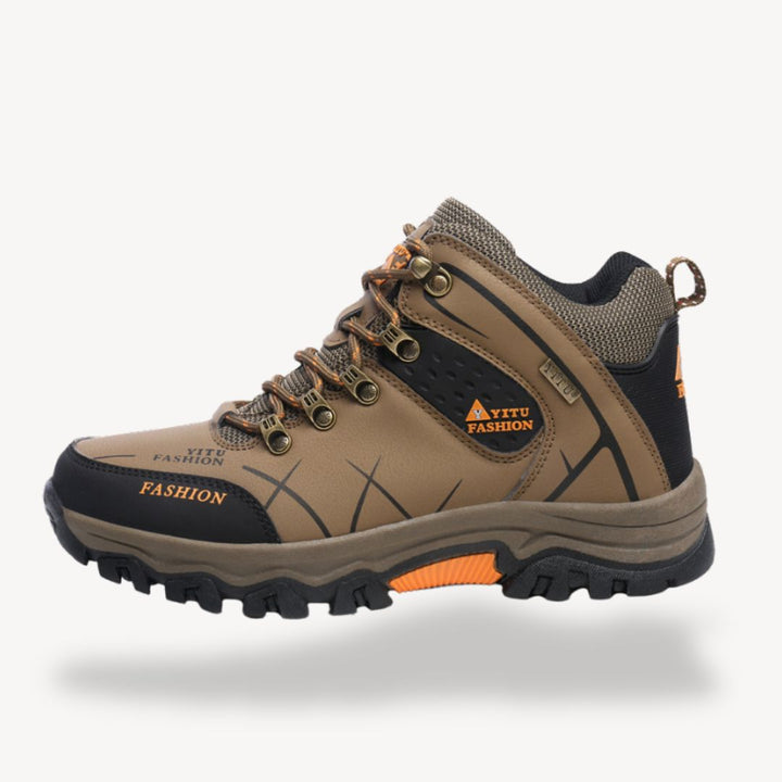 Herren Wasserdichte Orthopädische Wanderstiefel | Vestea