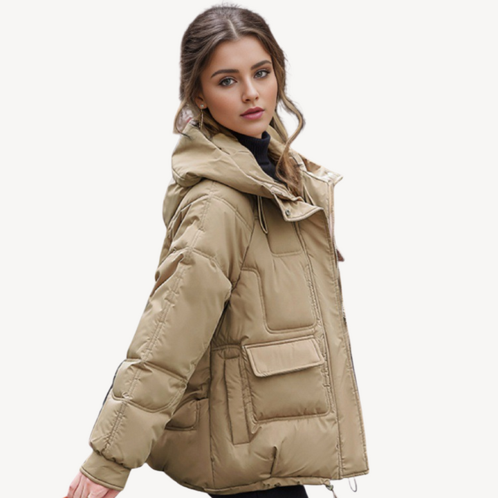 Damen Pufferjacke | Vestea