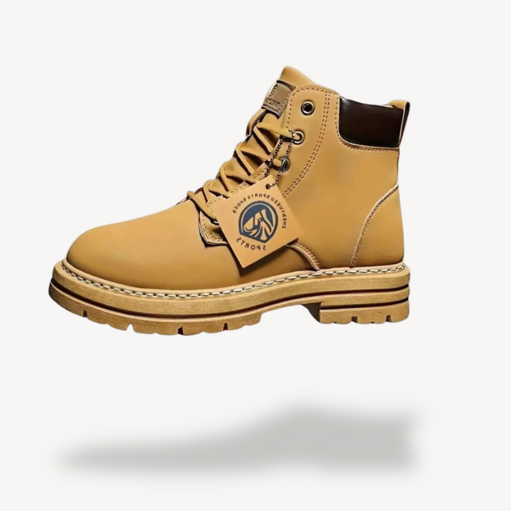 Orthopädische High-Top-Stiefel für Herren | Vestea