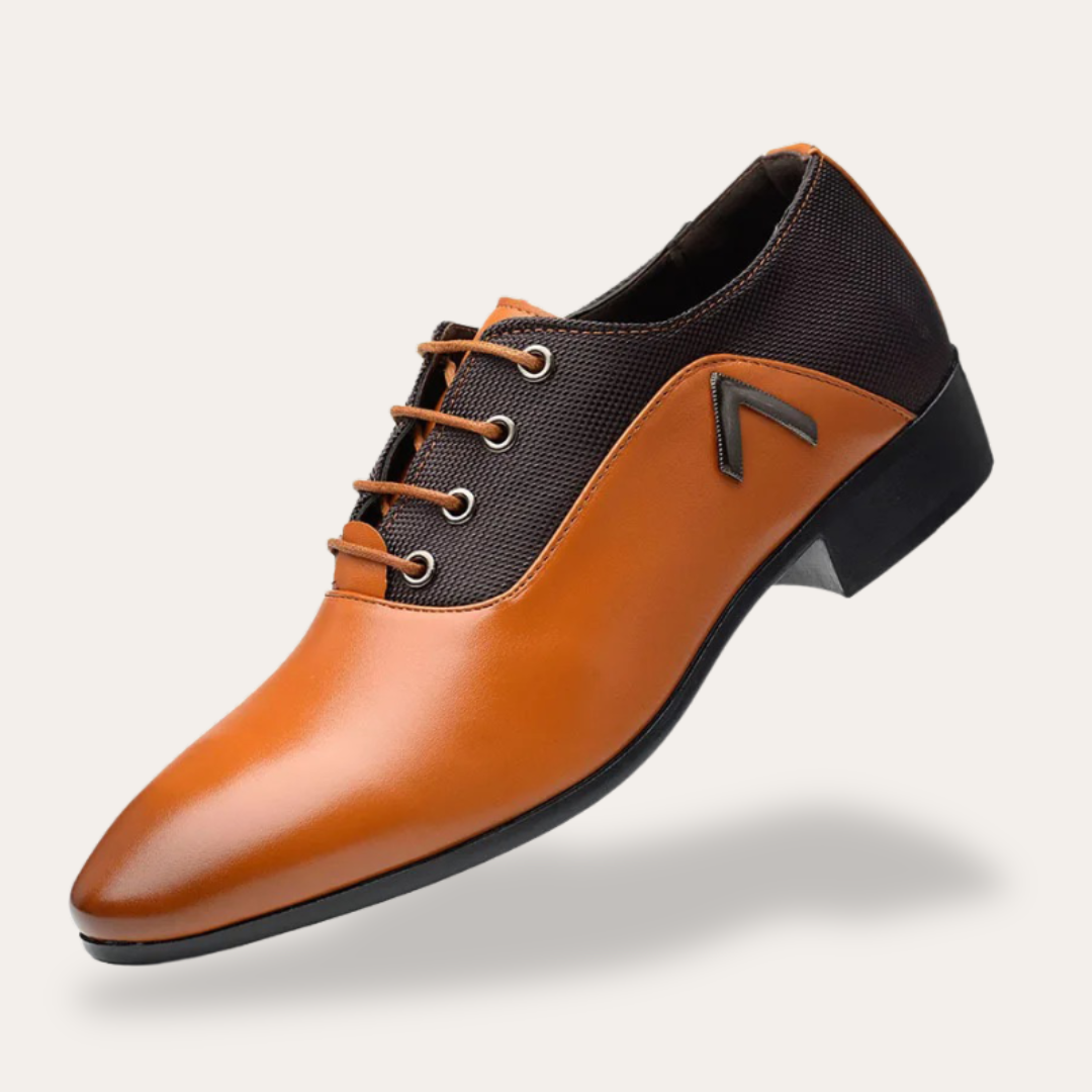 Orthopädische Schnürschuhe Herren | Vestea