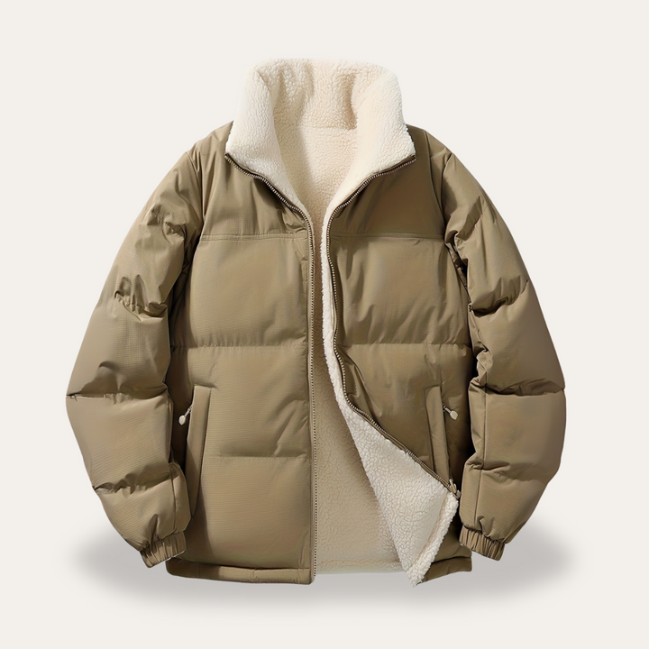 Wende Pufferjacke für Herren | Vestea