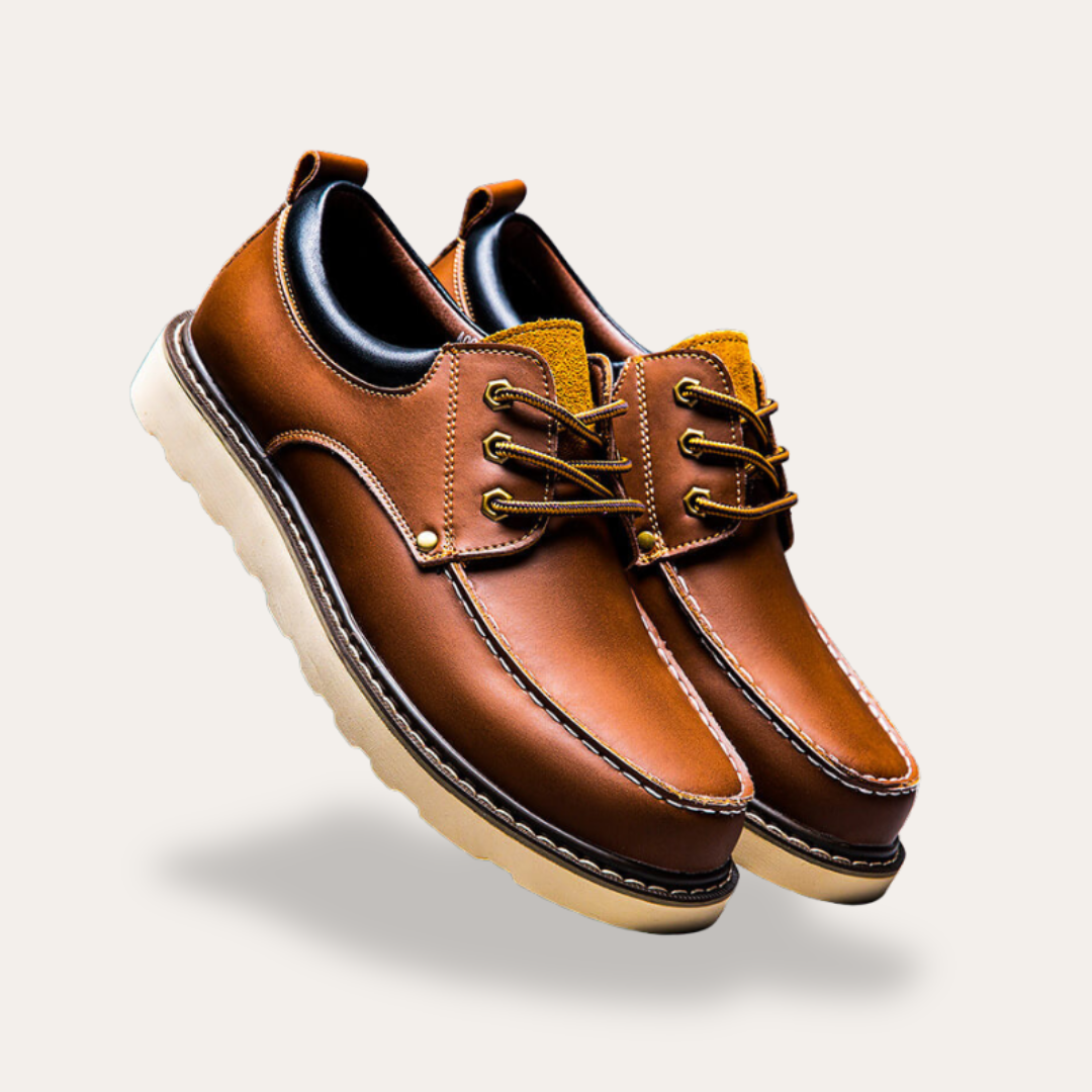 Orthopädische Schnürschuhe Herren | Vestea