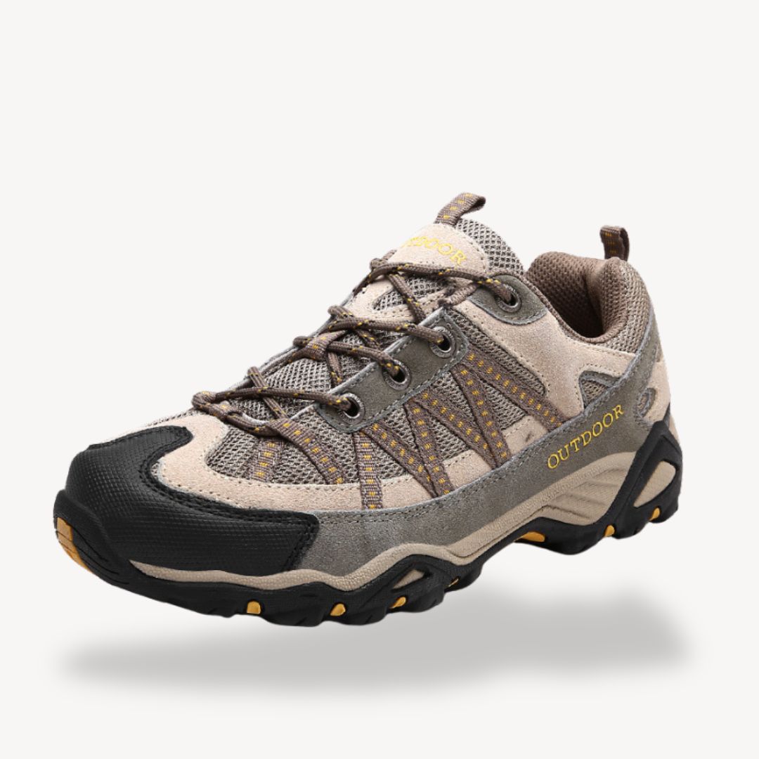 Herren Orthopädische Wasserdichte Wanderschuhe | Vestea