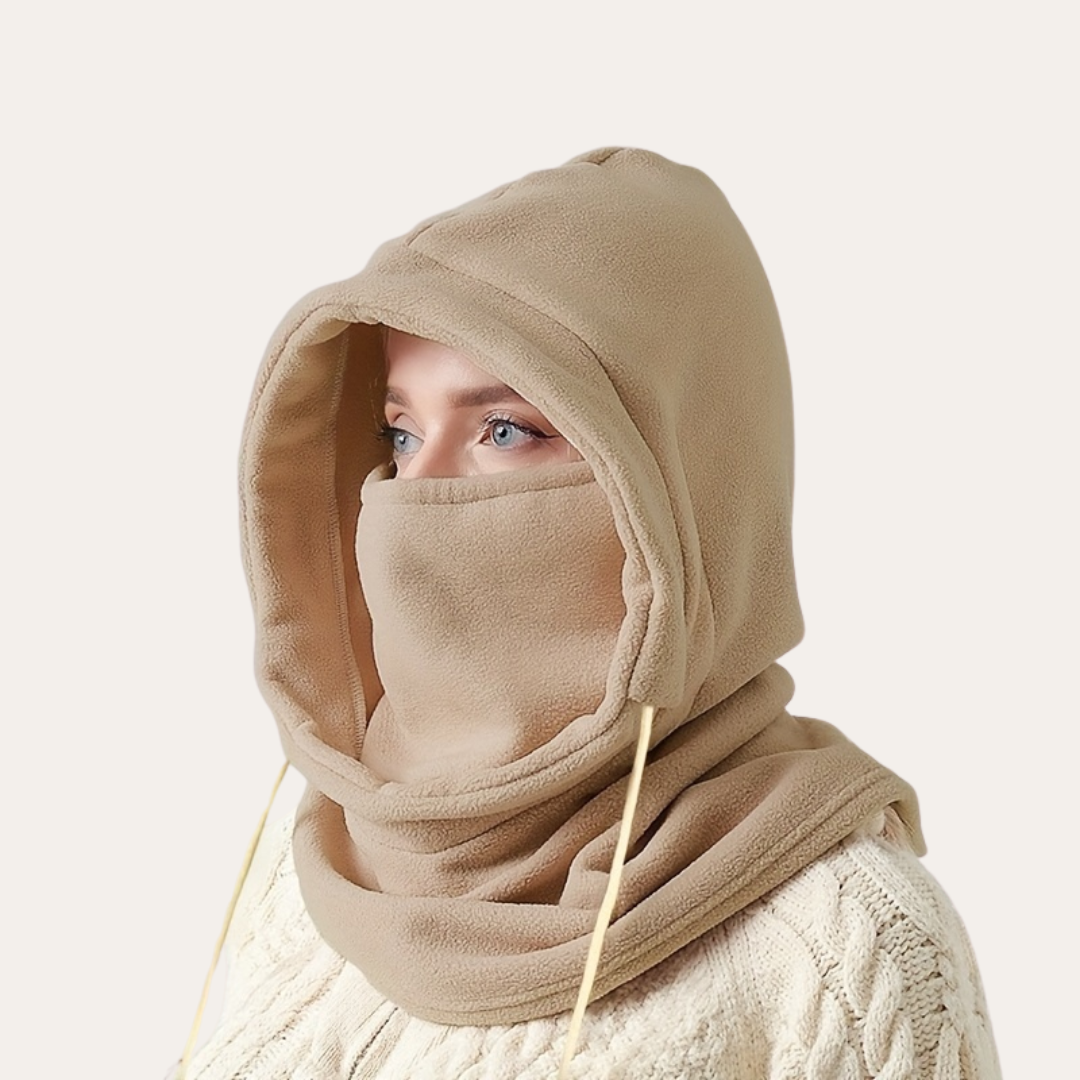 Unisex Kapuzen-Schal | Vestea