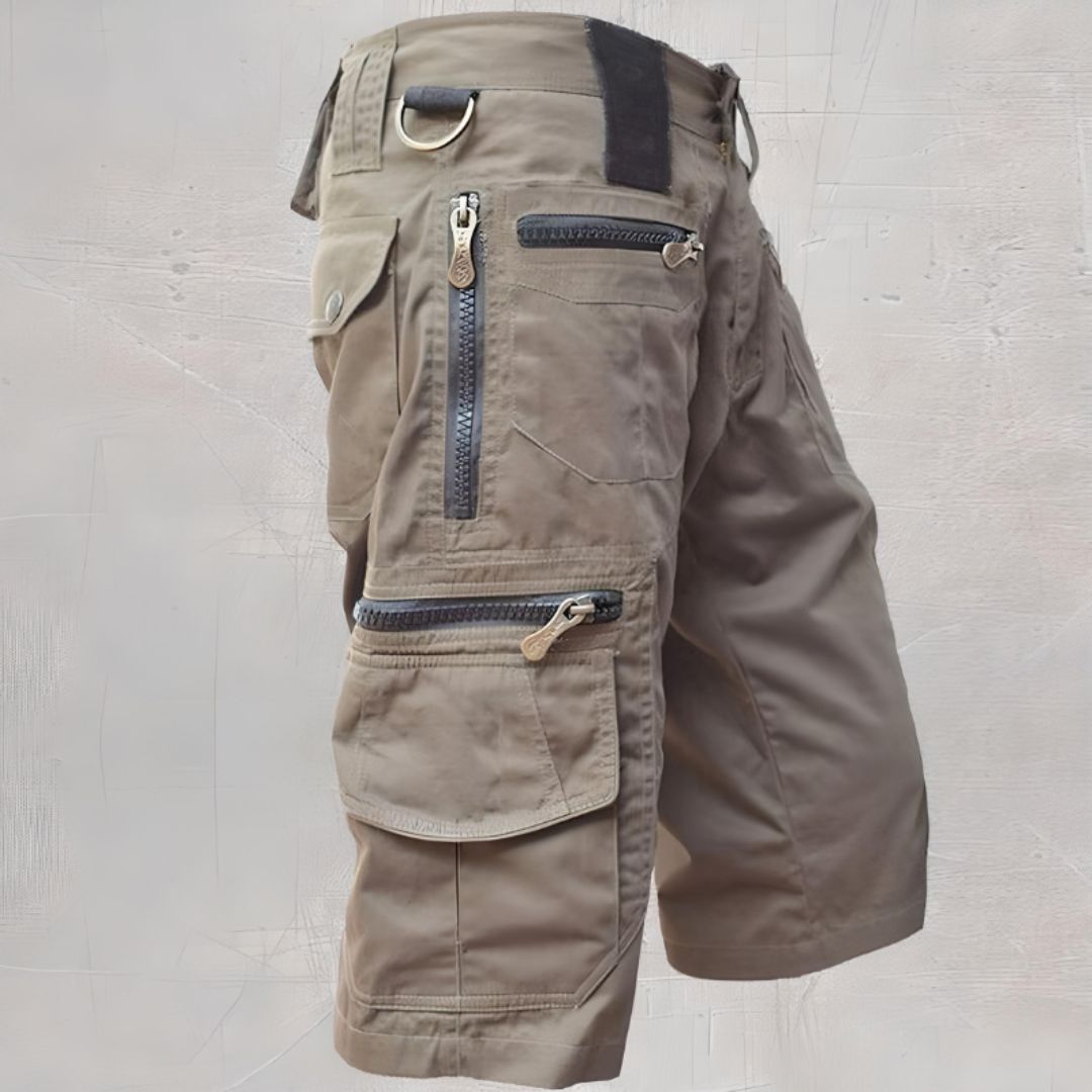 Vestea | Herren Relaxte Cargo Shorts