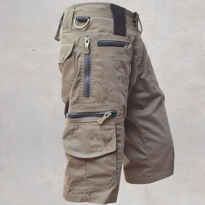 Vestea | Herren Relaxte Cargo Shorts