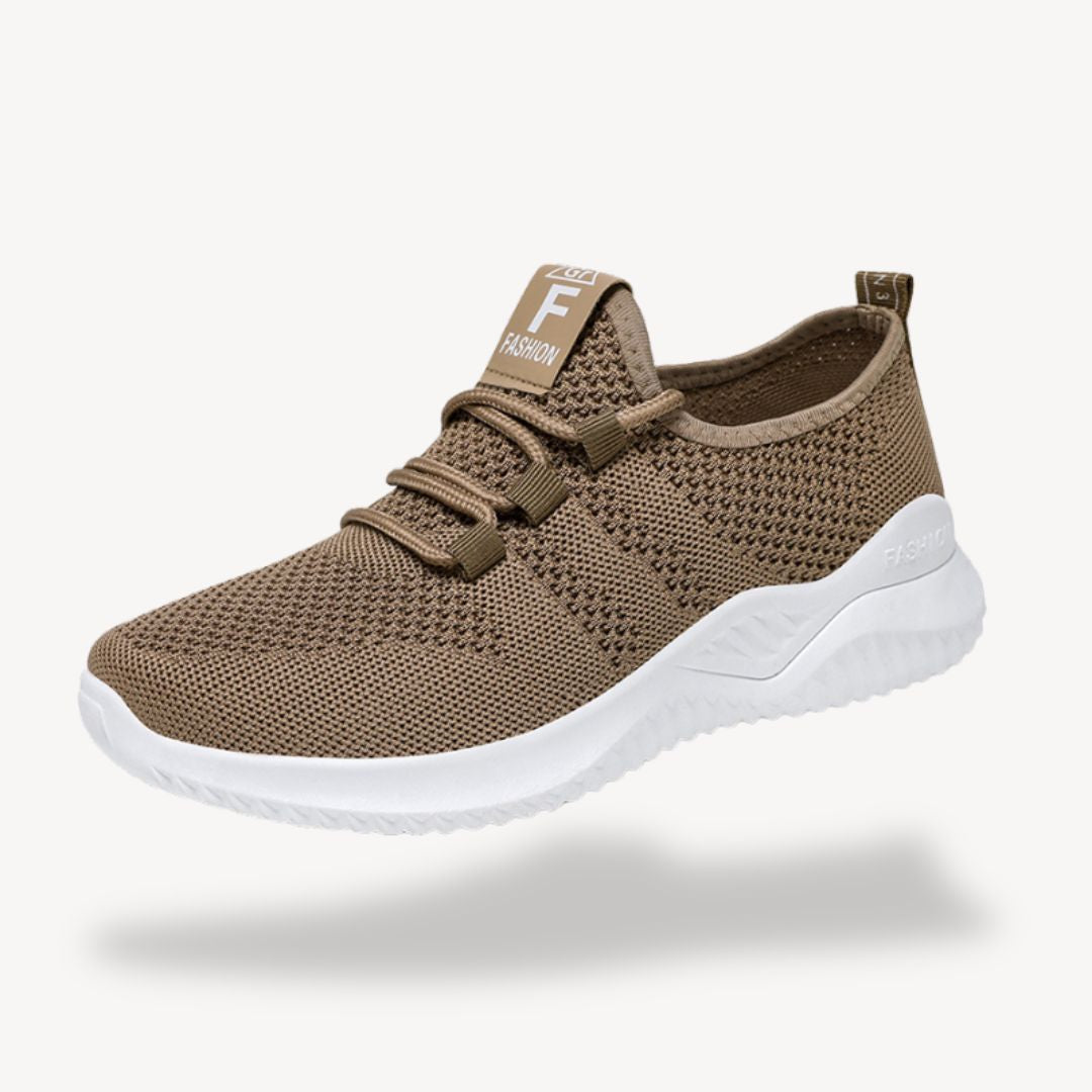 Damen Orthopädische Walking-Schuhe mit Mesh | Vestea