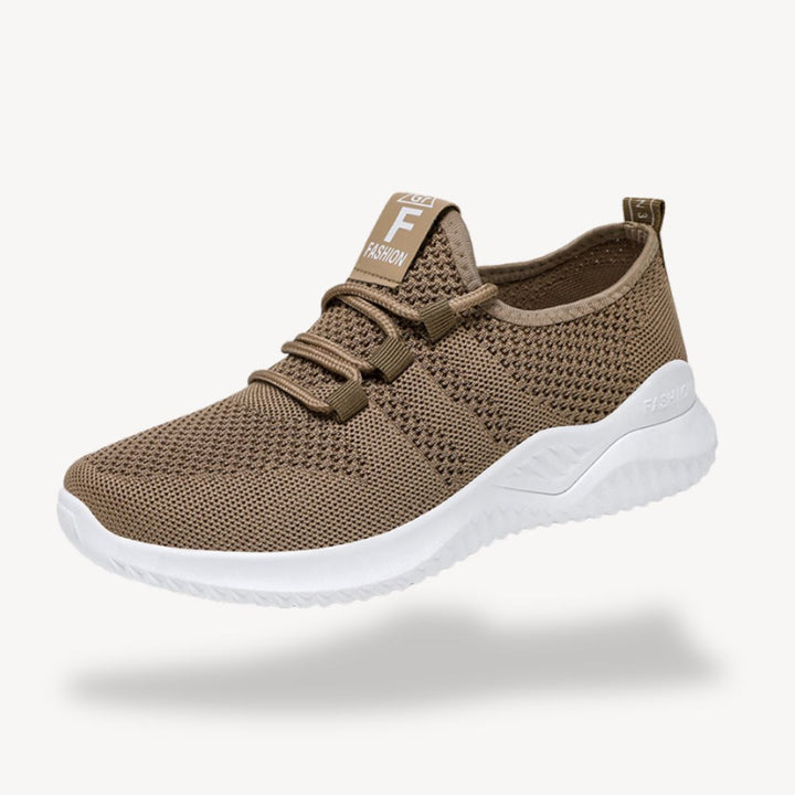 Damen Orthopädische Walking-Schuhe mit Mesh | Vestea