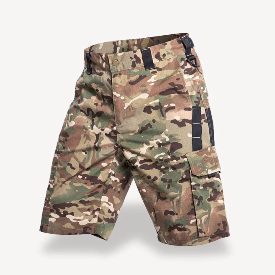 Herren Taktische Ripstop-Cargo-Shorts | Vestea