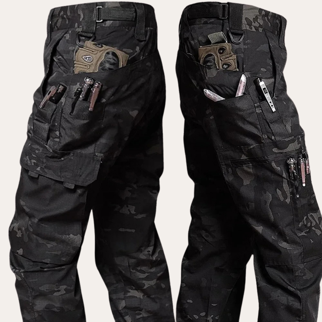 Vestea | Herren Cargohose Baumwolle
