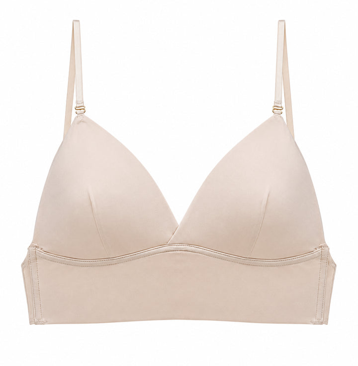Women's Open Back Bra | Low Back Backless Support