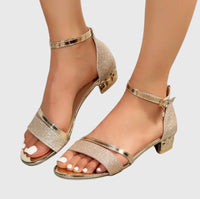 Women's Sandals Orthopedic Open Toe Adjustable Strap Cushioned Insole Slip-On