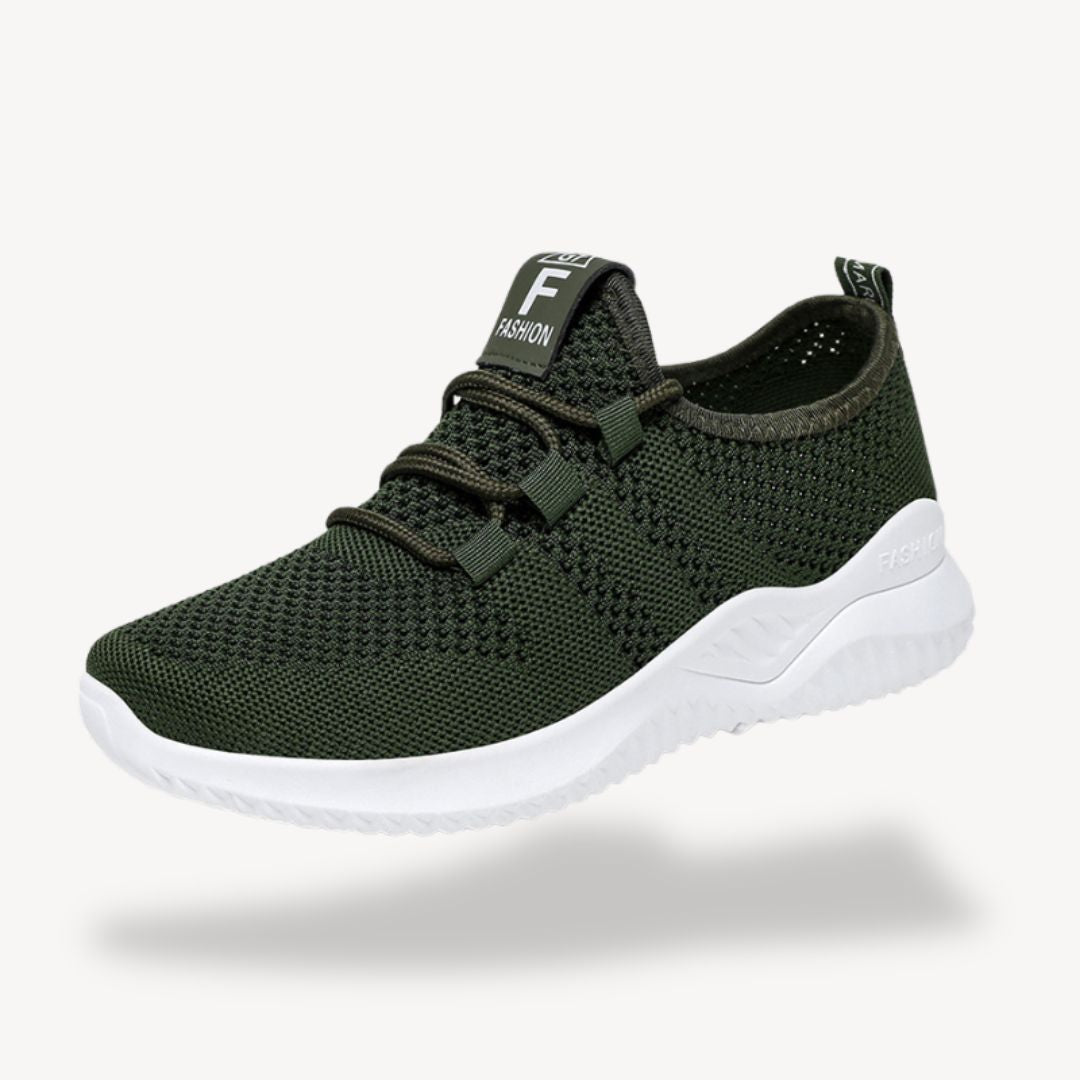Damen Orthopädische Walking-Schuhe mit Mesh | Vestea