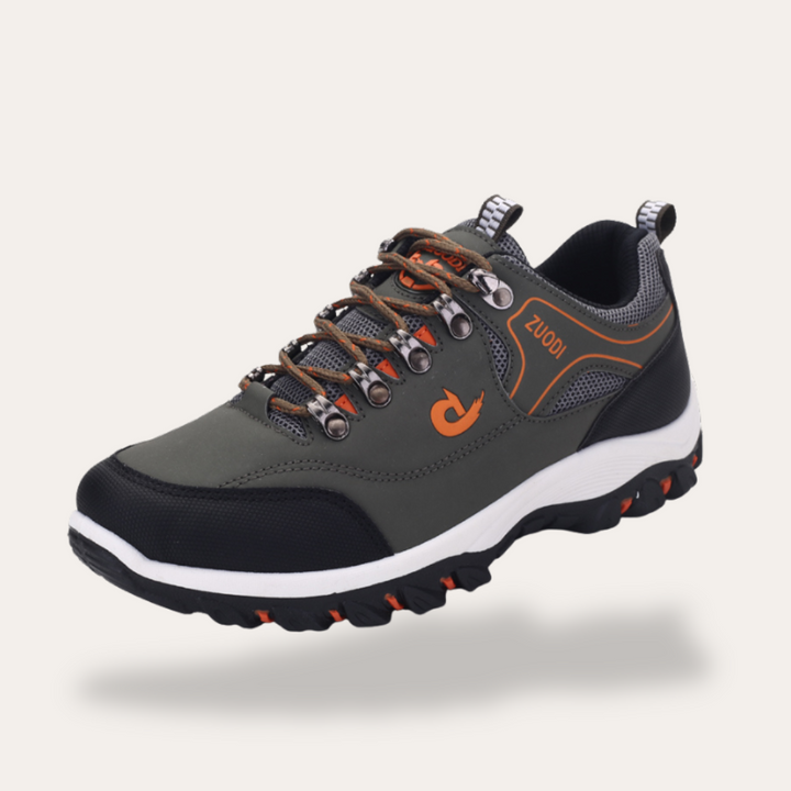 Herren Outdoor Wanderschuhe Wasserdicht Rutschfest Trekking Sneaker | Vestea