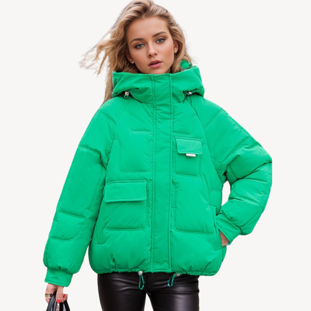 Damen Pufferjacke | Vestea