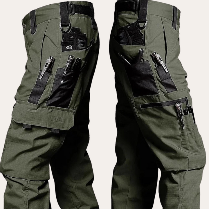 Vestea | Herren Cargohose Baumwolle