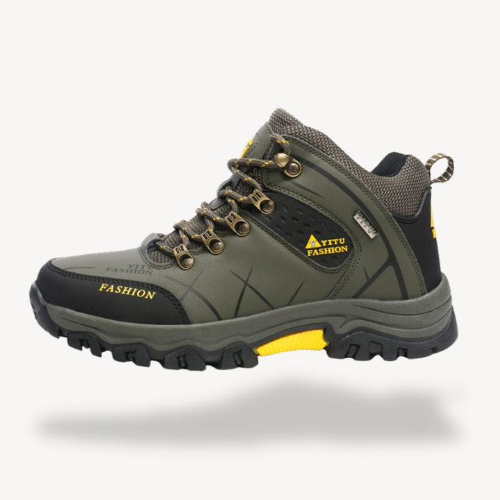 Herren Wasserdichte Orthopädische Wanderstiefel | Vestea