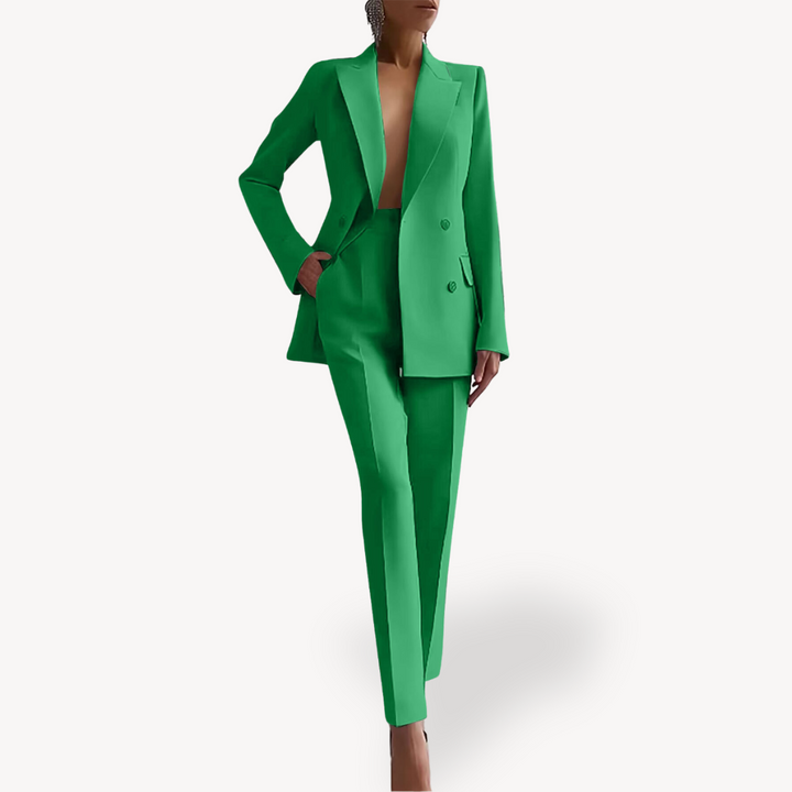 Vestea | Damen Blazer Anzug | Elegante Business- & Abendmode