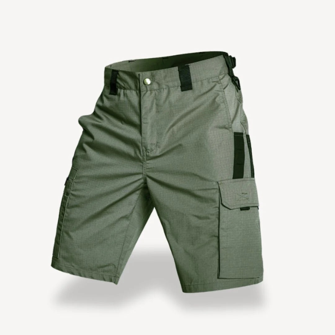 Herren Taktische Ripstop-Cargo-Shorts | Vestea