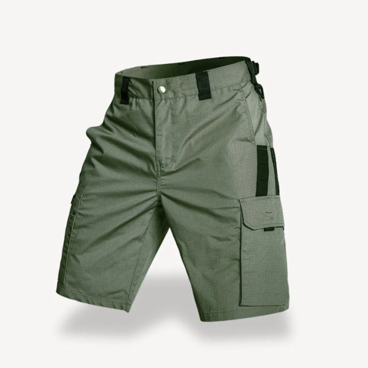 Herren Taktische Ripstop-Cargo-Shorts | Vestea