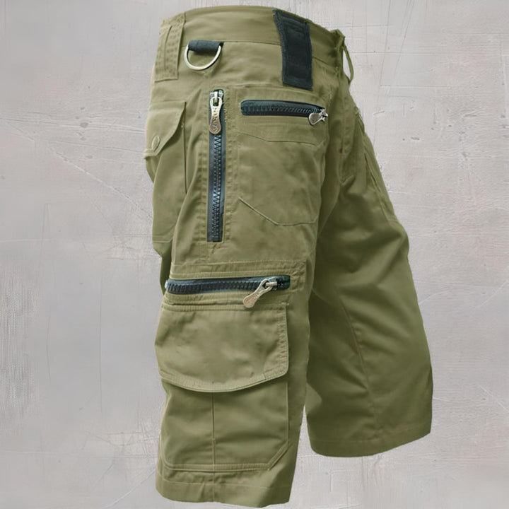 Vestea | Herren Relaxte Cargo Shorts