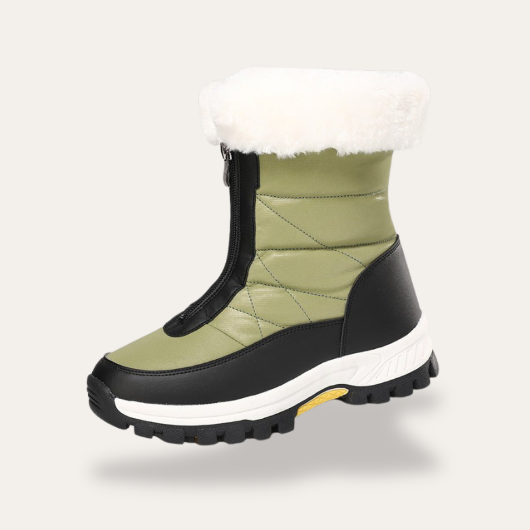 Orthopädische Winterstiefel Damen | Vestea