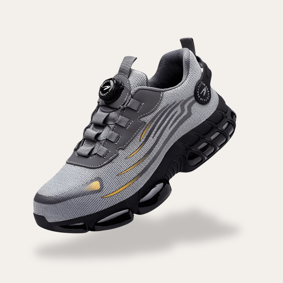 Orthopädische Herren-Sneaker mit Schnürsystem | Vestea
