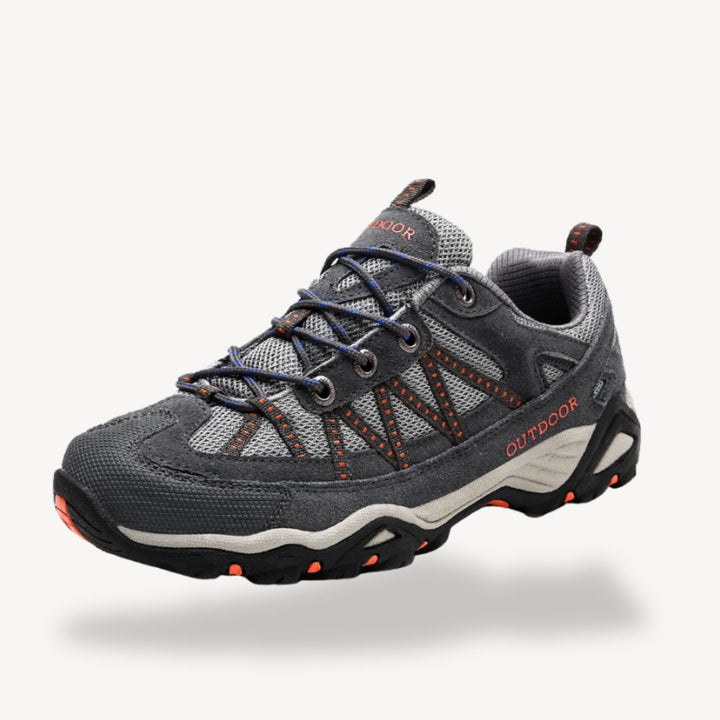Herren Orthopädische Wasserdichte Wanderschuhe | Vestea