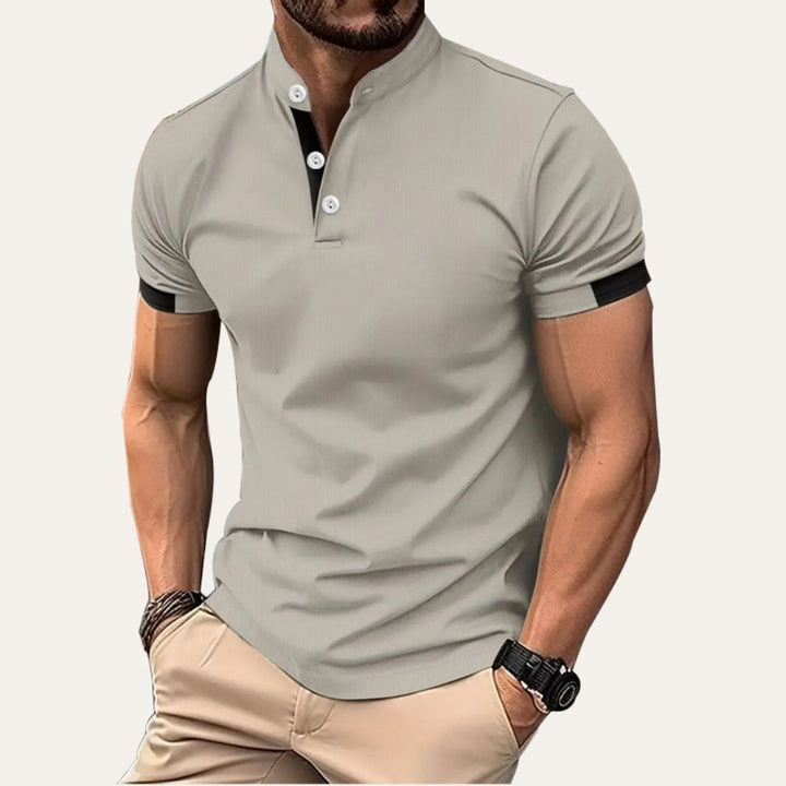 Vestea | Herren Polo-Shirt aus Baumwolle