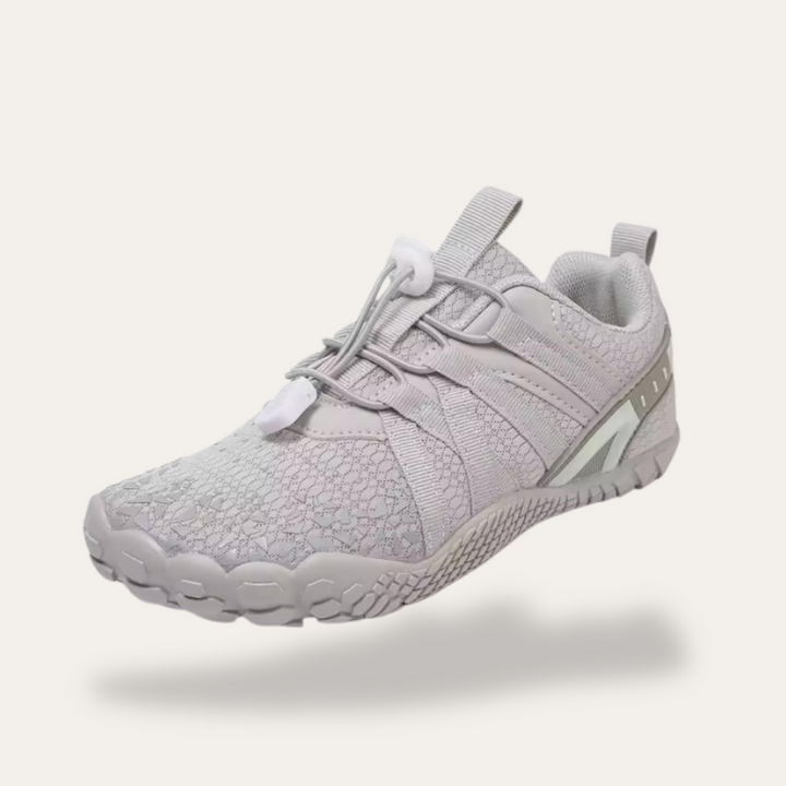Mesh Barfuß-Wasserschuhe für Damen mit Gummisohle | Vestea