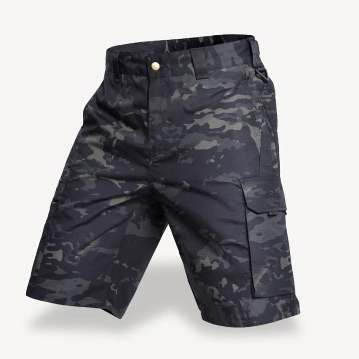 Herren Taktische Ripstop-Cargo-Shorts | Vestea