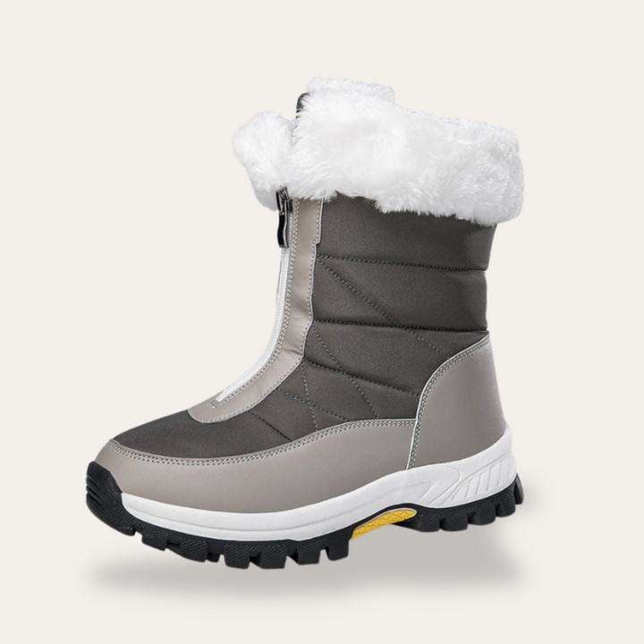 Orthopädische Winterstiefel Damen | Vestea