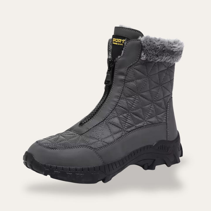 Wasserdichte orthopädische Winterstiefel für Herren | Vestea