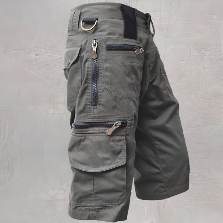 Vestea | Herren Relaxte Cargo Shorts