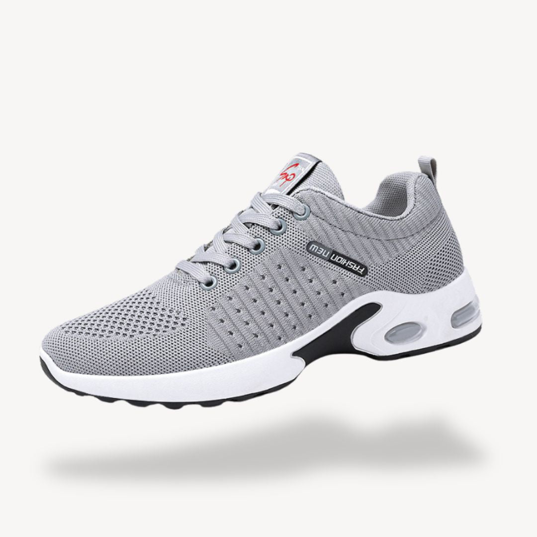 Herren Orthopädische Laufschuhe mit Mesh | Vestea