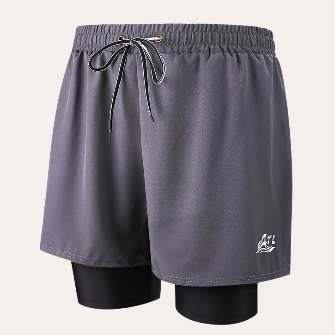 Vestea | Herren Sportshorts 2-in-1