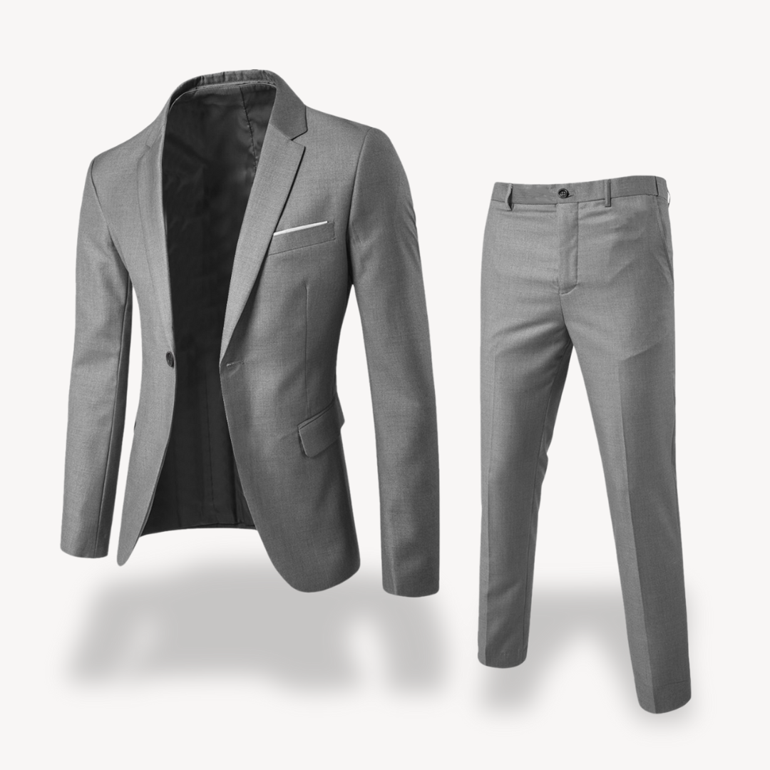 Herren Anzug Zweiteilig Elegant | Vestea
