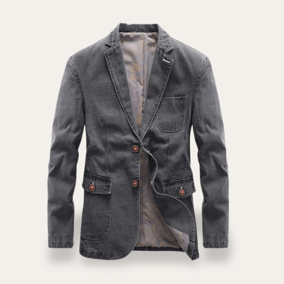 Jeansblazer Herren | Vestea
