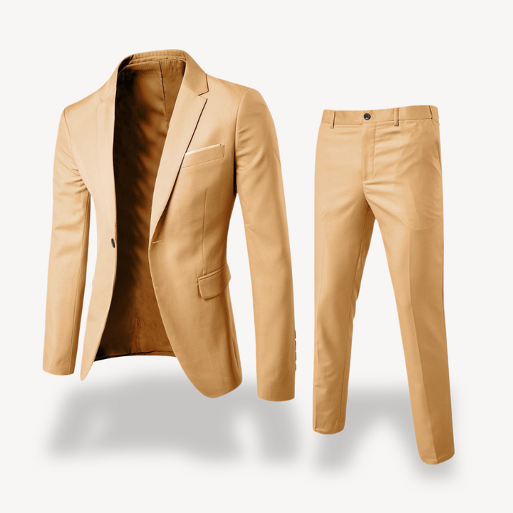 Herren Anzug Zweiteilig Elegant | Vestea