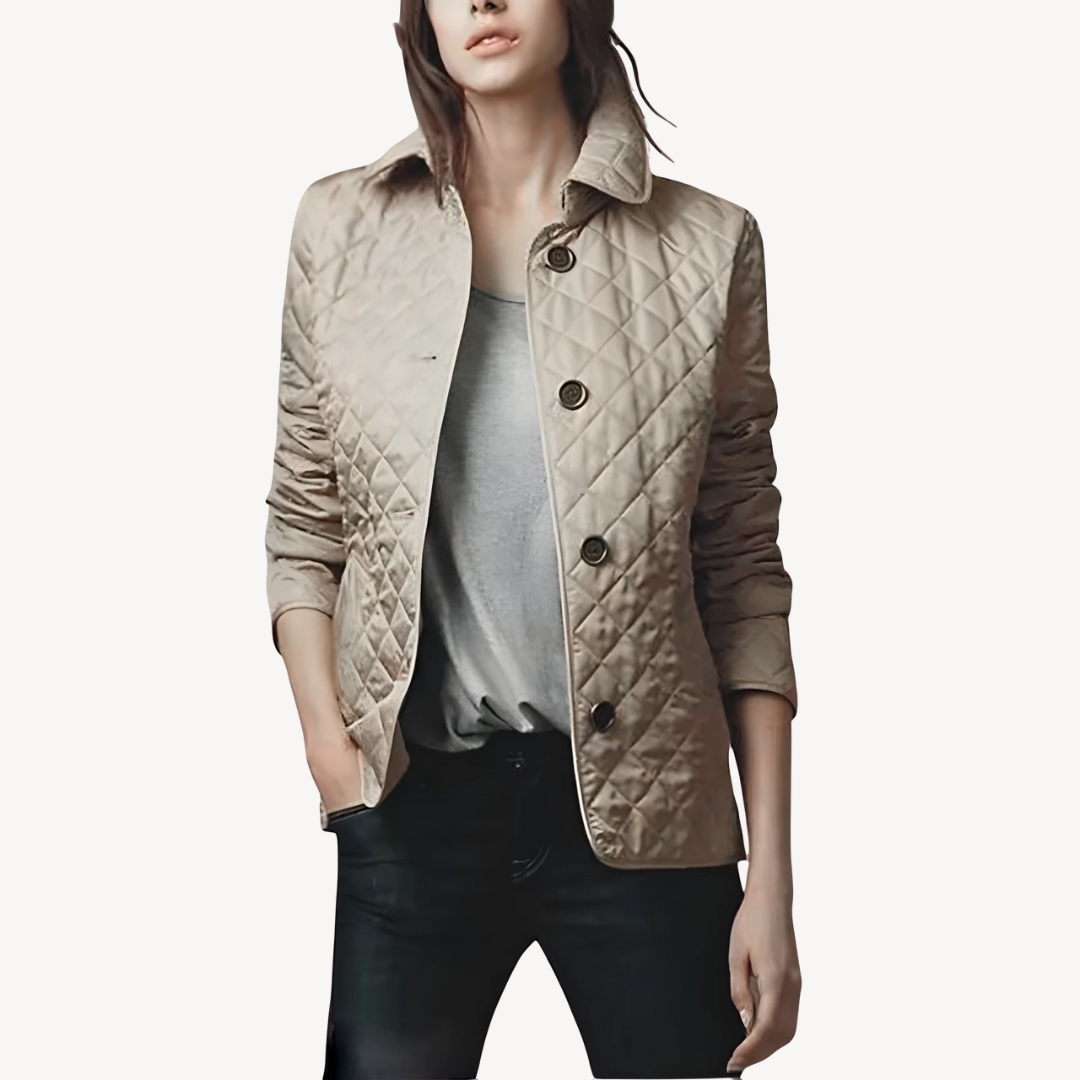 Damen Steppjacke Leicht | Vestea