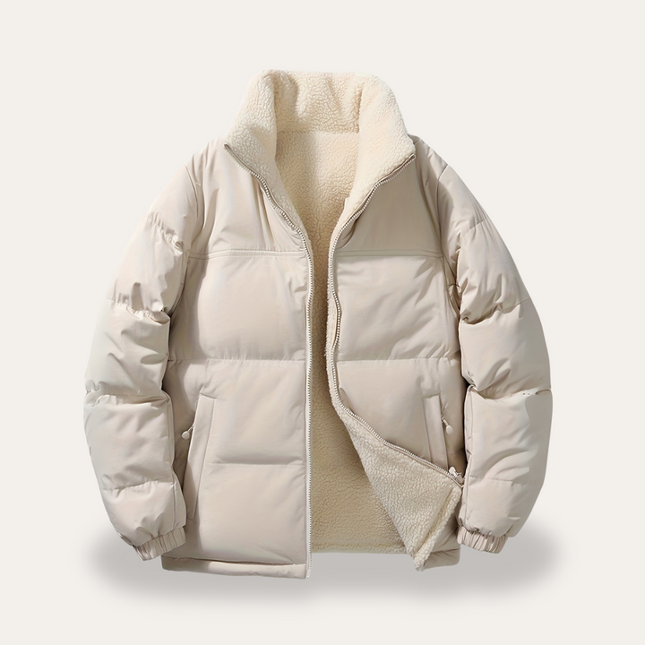 Wende Pufferjacke für Herren | Vestea