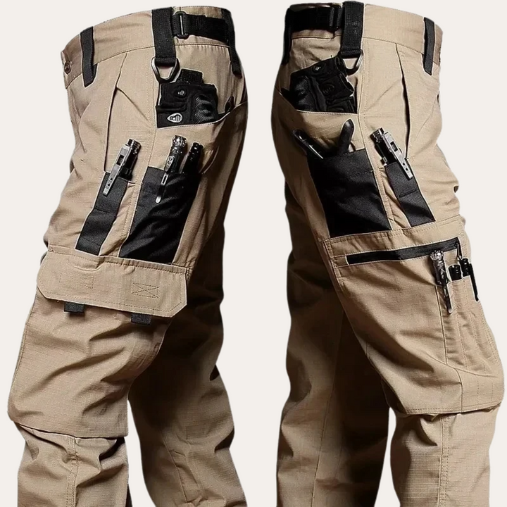 Vestea | Herren Cargohose Baumwolle