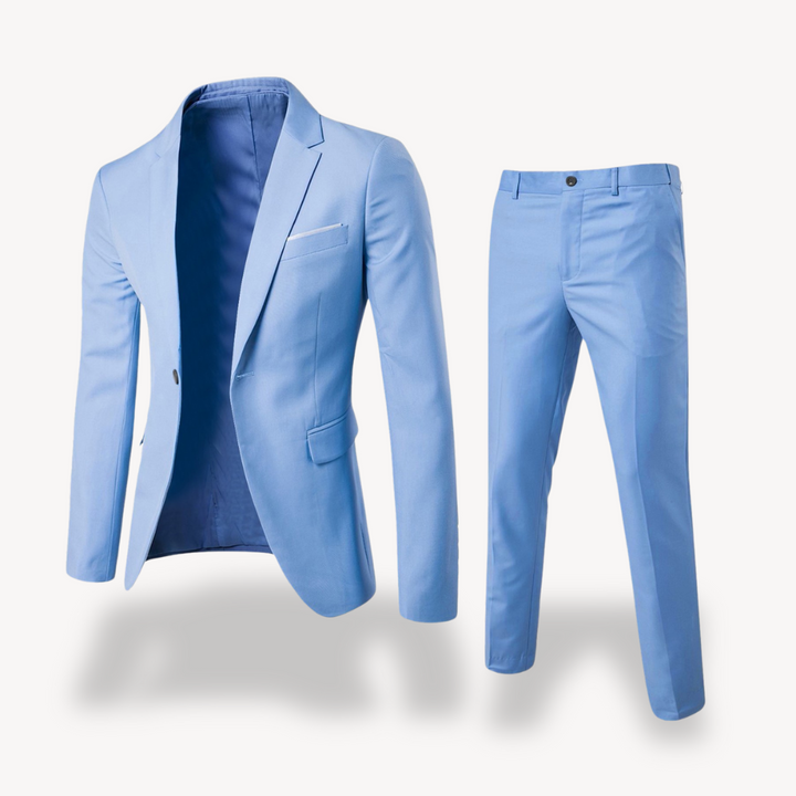 Herren Anzug Zweiteilig Elegant | Vestea