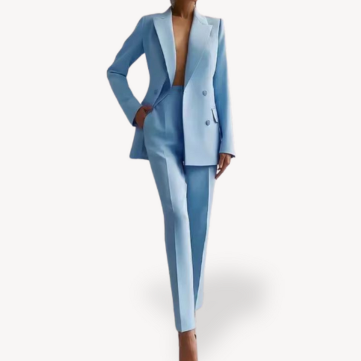 Vestea | Damen Blazer Anzug | Elegante Business- & Abendmode