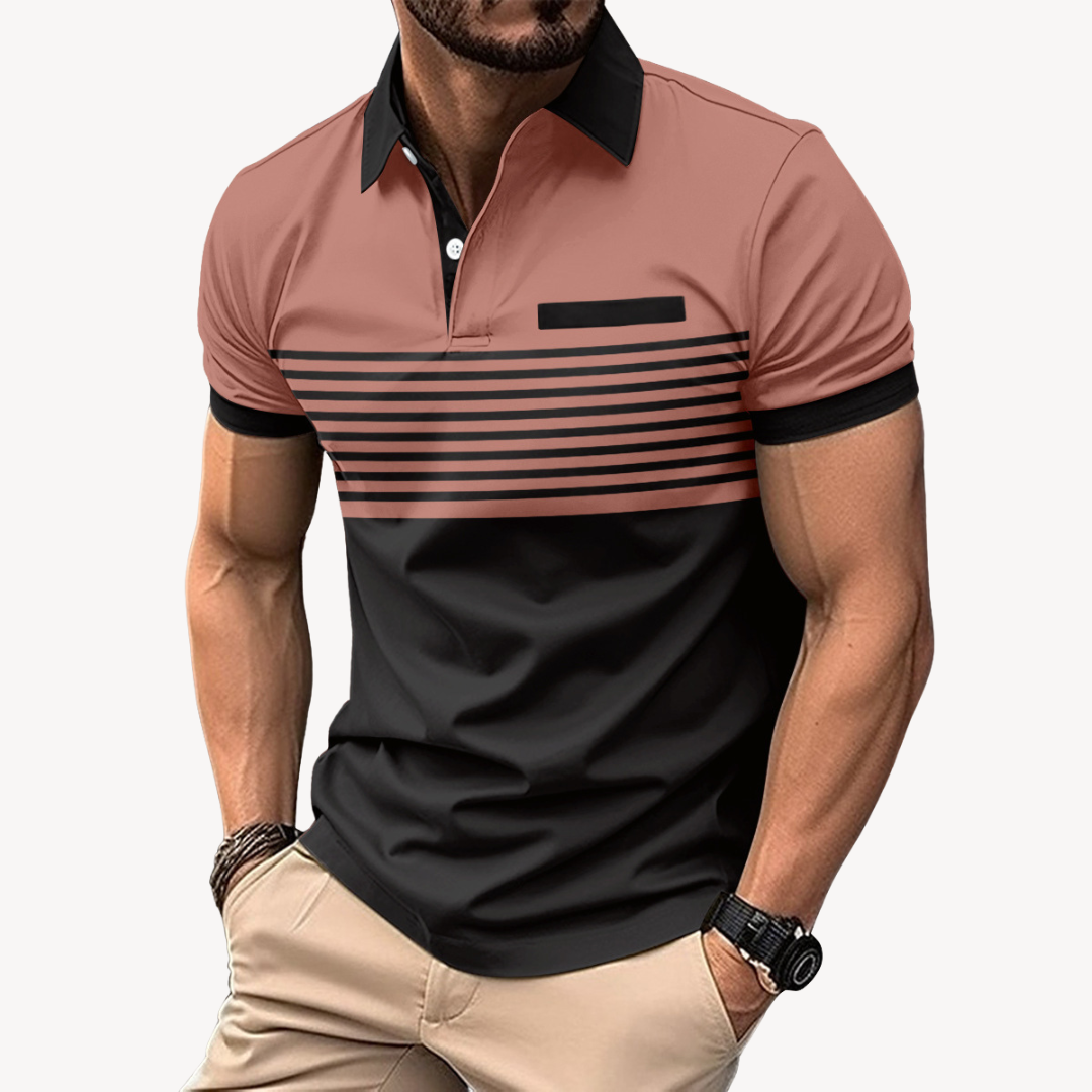 Vestea | Herren Polo Shirt | Stilvolles & Bequemes Freizeitshirt